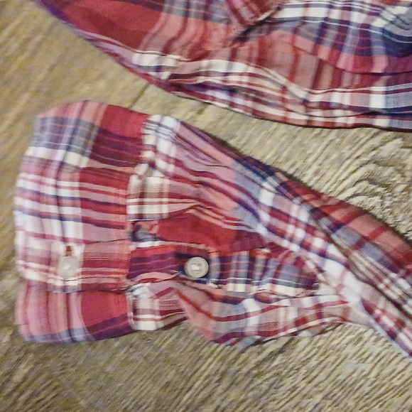 Aeropostale cotton button down - Picture 5 of 7